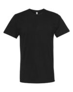 Unisex Fine Jersey Tee - Image 5