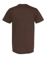 Unisex Fine Jersey Tee - Image 8