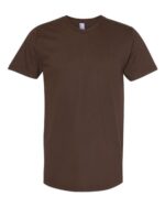 Unisex Fine Jersey Tee - Image 7