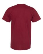 Unisex Fine Jersey Tee - Image 10