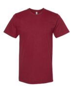 Unisex Fine Jersey Tee - Image 9