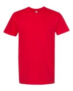 Unisex Fine Jersey Tee - Image 27