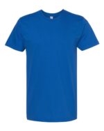 Unisex Fine Jersey Tee - Image 29