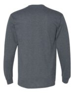 Unisex DryBlend® 50/50 Long Sleeve T-Shirt - Image 11