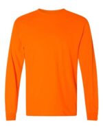 Unisex DryBlend® 50/50 Long Sleeve T-Shirt - Image 33