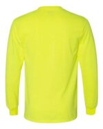 Unisex DryBlend® 50/50 Long Sleeve T-Shirt - Image 32