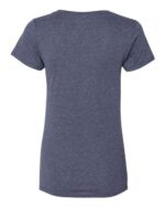Women's Heavy Cotton™ V-Neck T-Shirt - Image 13