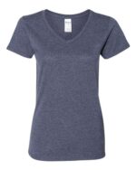 Women's Heavy Cotton™ V-Neck T-Shirt - Image 12