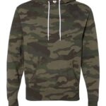 Unisex Lightweight Hooded Sweatshirt