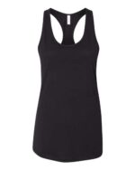 Women's Jersey Racerback Tank - Image 3