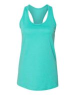 Women's Jersey Racerback Tank - Image 11