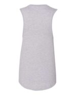 Women's Jersey Muscle Tank - Image 2