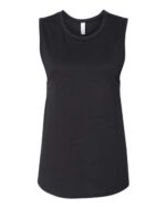 Women's Jersey Muscle Tank - Image 3