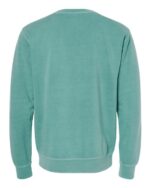 Unisex Midweight Pigment-Dyed Crewneck Sweatshirt - Image 10