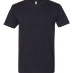 Unisex Cotton Pocket T-Shirt