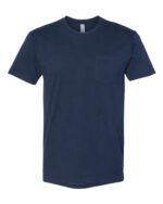 Unisex Cotton Pocket T-Shirt - Image 5