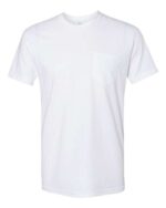Unisex Cotton Pocket T-Shirt - Image 7