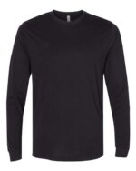 Unisex Sueded Long Sleeve T-Shirt
