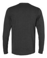 Unisex Sueded Long Sleeve T-Shirt - Image 6