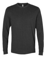 Unisex Sueded Long Sleeve T-Shirt - Image 5
