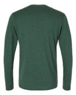 Unisex Sueded Long Sleeve T-Shirt - Image 8