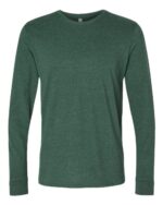 Unisex Sueded Long Sleeve T-Shirt - Image 7