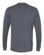 Unisex Sueded Long Sleeve T-Shirt - Image 10