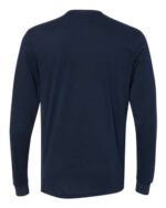 Unisex Sueded Long Sleeve T-Shirt - Image 12