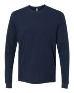 Unisex Sueded Long Sleeve T-Shirt - Image 11