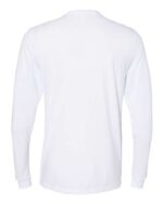 Unisex Sueded Long Sleeve T-Shirt - Image 14