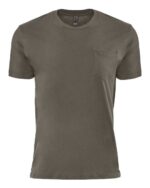 Unisex Cotton Pocket T-Shirt - Image 3