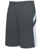YOUTH B-PIVOT REVERSIBLE BASKETBALL SHORTS