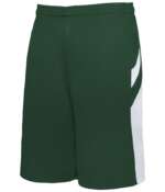 YOUTH B-PIVOT REVERSIBLE BASKETBALL SHORTS - Image 4