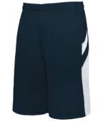 YOUTH B-PIVOT REVERSIBLE BASKETBALL SHORTS - Image 6