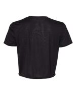 Women’s Flowy Crop Tee - Image 2