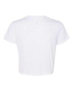 Women’s Flowy Crop Tee - Image 6