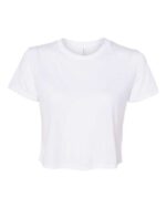 Women’s Flowy Crop Tee - Image 5