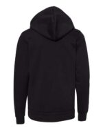 Youth Sponge Fleece Hoodie Sweatshirt - Image 4
