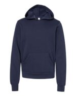 Youth Sponge Fleece Hoodie Sweatshirt - Image 7
