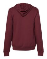 Unisex Sponge Fleece Hoodie Sweatshirt - Image 42