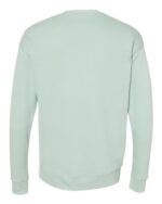Unisex Sponge Fleece Drop Shoulder Crewneck Sweatshirt - Image 11