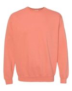 Unisex Garment-Dyed Crewneck Sweatshirt - Image 27