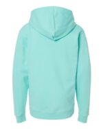 Youth Midweight Hooded Sweatshirt - Image 4