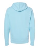 Unisex Midweight Hooded Sweatshirt - Image 12