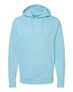 Unisex Midweight Hooded Sweatshirt - Image 11