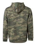 Unisex Midweight Hooded Sweatshirt - Image 24