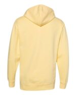 Unisex Midweight Hooded Sweatshirt - Image 35