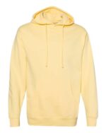 Unisex Midweight Hooded Sweatshirt - Image 34