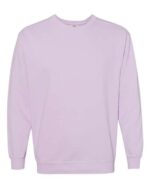 Unisex Garment-Dyed Crewneck Sweatshirt - Image 21