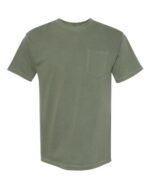 Unisex Garment-Dyed Heavyweight Pocket T-Shirt - Image 31